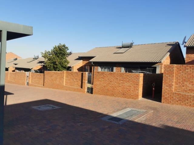 Townhouse for sale in Gauteng