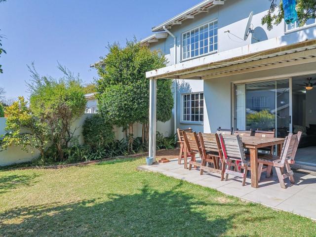 Townhouse for sale in Randburg