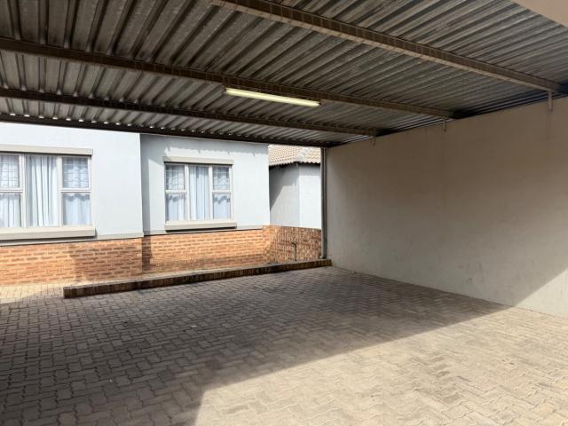 Townhouse for sale in Witbank, Mpumalanga
