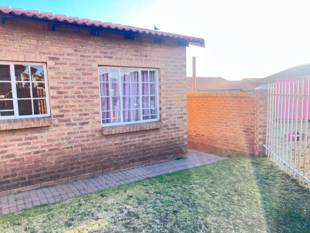 Townhouse for sale in Witbank, Mpumalanga