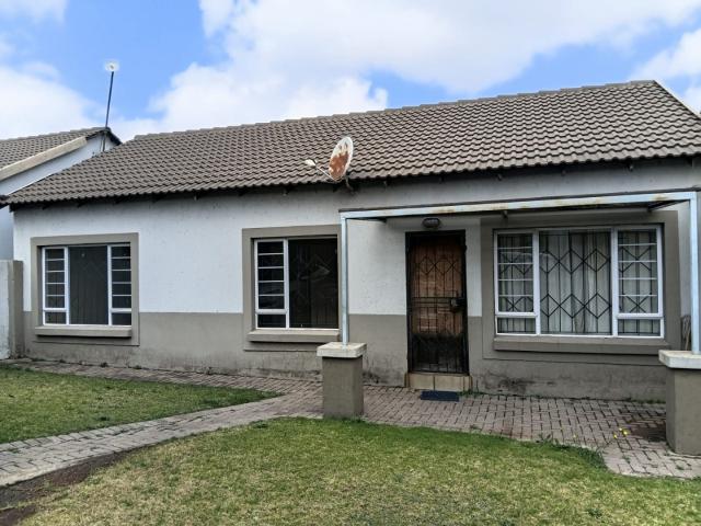 Townhouse for sale in Witbank, Mpumalanga