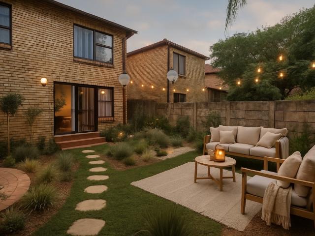 Townhouse for sale in Nooitgedacht, Gauteng