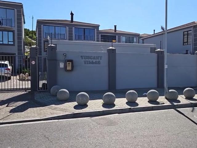 Townhouse for sale in Western Cape