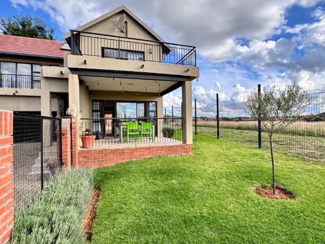 Townhouse for sale in Bloemfontein, Free State