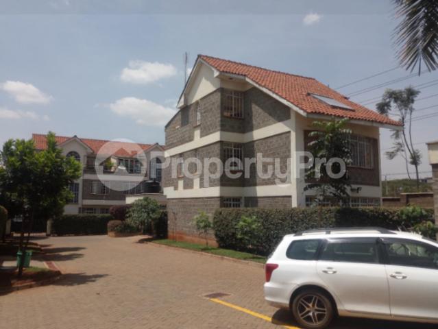 Townhouse for sale in Thika Road, Kiambu