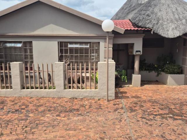 House for rent in Tlhabane, North West