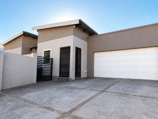 House for rent in Tlhabane, North West