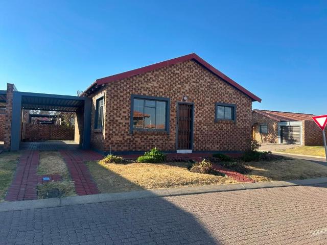House for rent in Gert Sibande, Mpumalanga