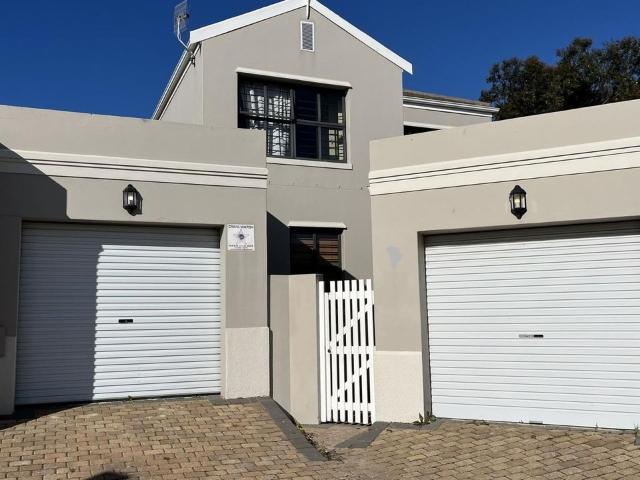 House for rent in Milnerton, Western Cape