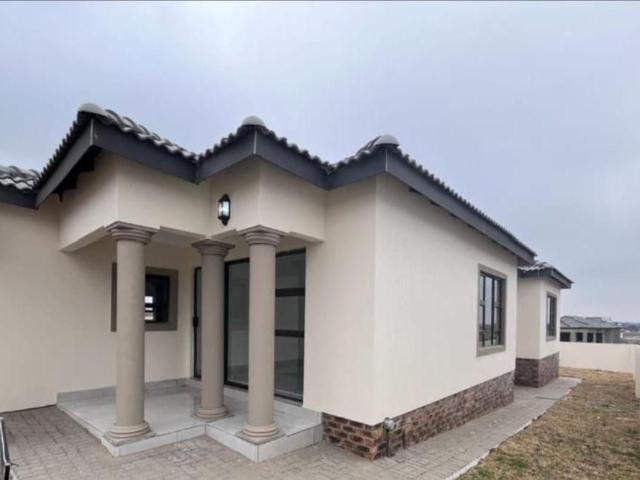 House for rent in Gert Sibande, Mpumalanga