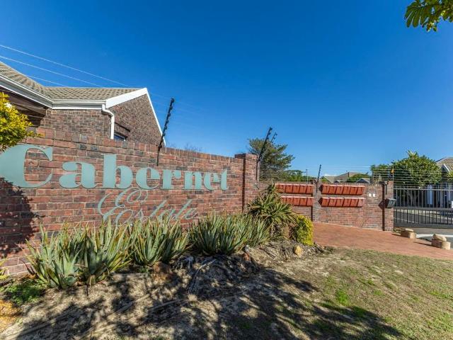 House for rent in Durbanville, Western Cape