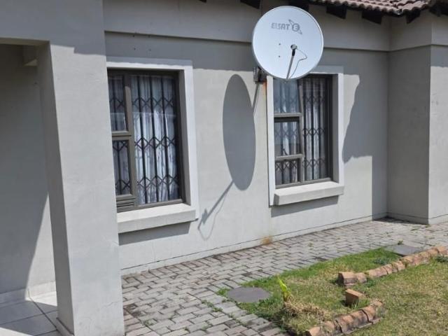 House for rent in Gert Sibande, Mpumalanga