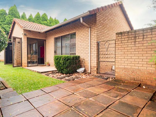 House for rent in Waterkloof, Gauteng