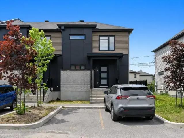 Townhouse for rent in Gatineau, Quebec