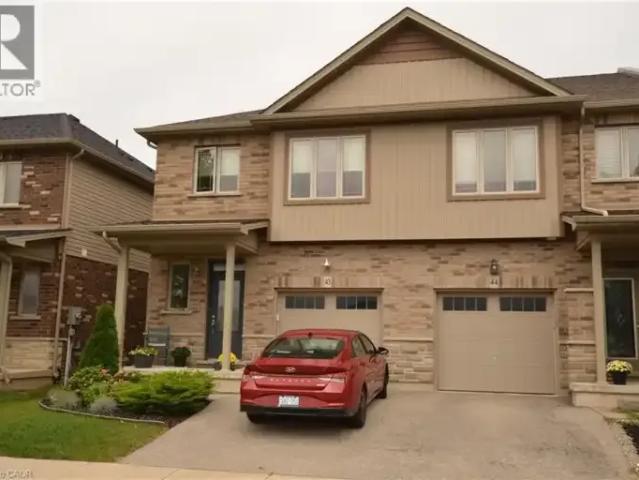 Townhouse for rent in Niagara, Ontario