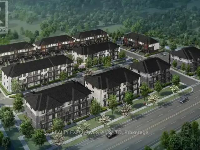 Townhouse for rent in Guelph, Ontario
