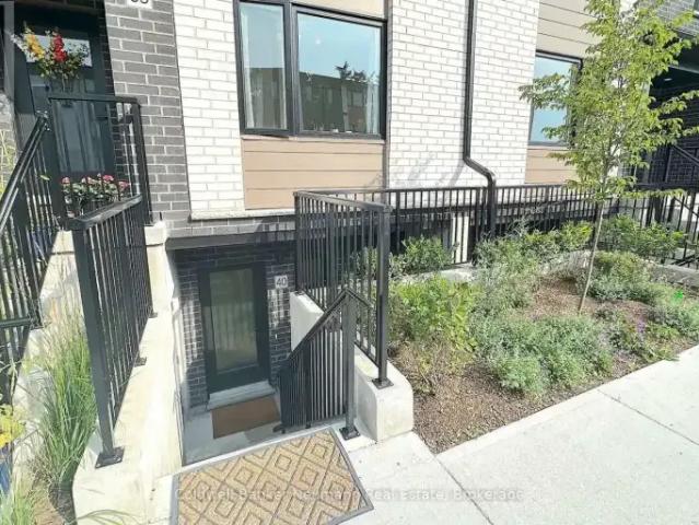 Townhouse for rent in Guelph, Ontario