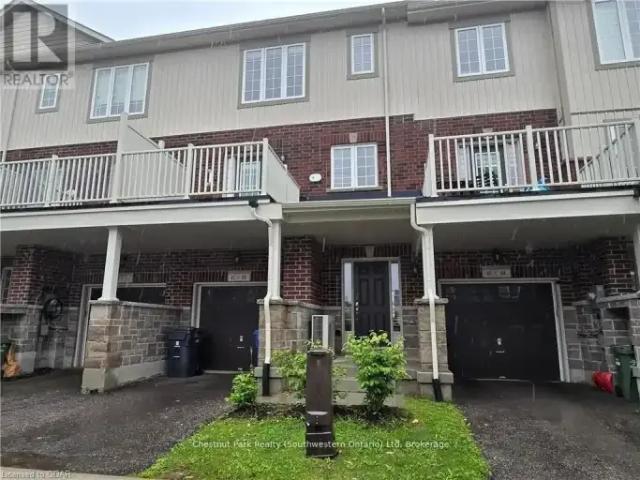 Townhouse for rent in Guelph, Ontario