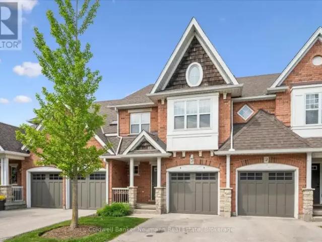 Townhouse for rent in Guelph, Ontario