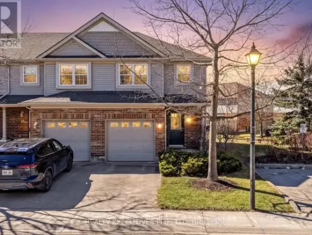 Townhouse for rent in Guelph, Ontario