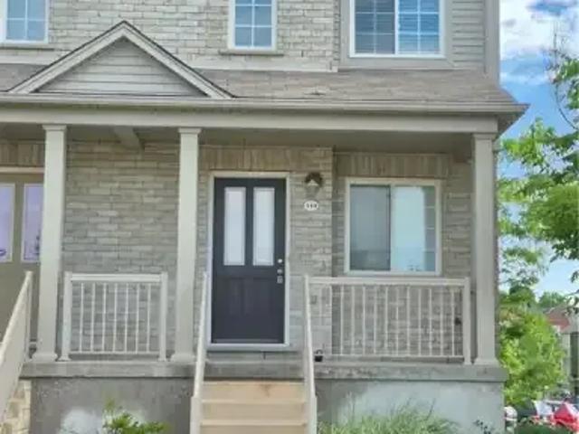 Townhouse for rent in Guelph, Ontario
