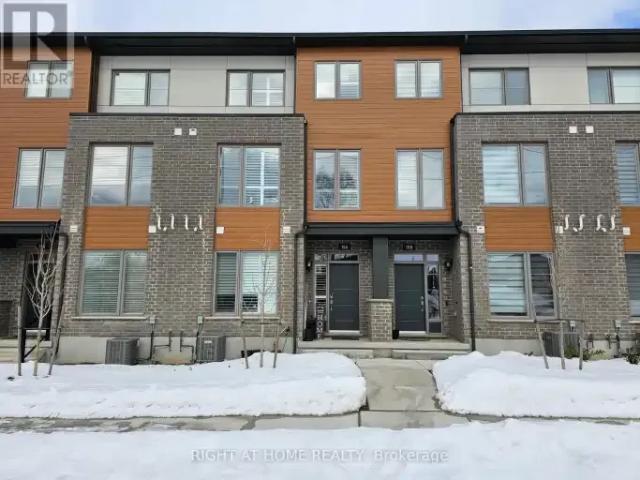 Townhouse for rent in Guelph, Ontario