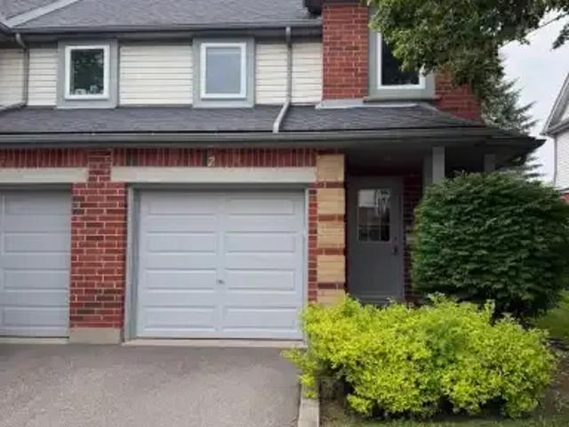 Townhouse for rent in Guelph, Ontario