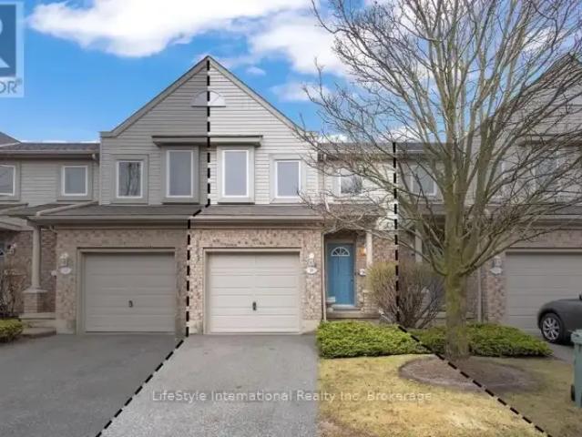 Townhouse for rent in Guelph, Ontario