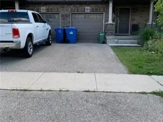 Townhouse for rent in Guelph, Ontario