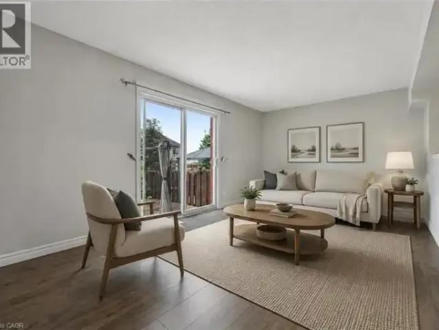 Townhouse for rent in Guelph, Ontario