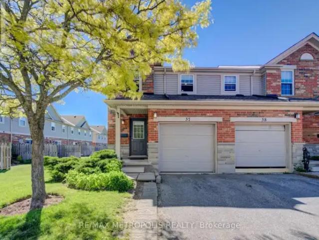 Townhouse for rent in Guelph, Ontario