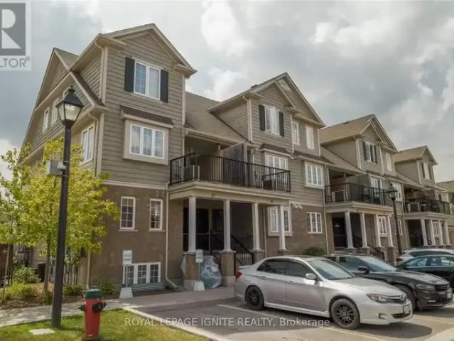 Townhouse for rent in Guelph