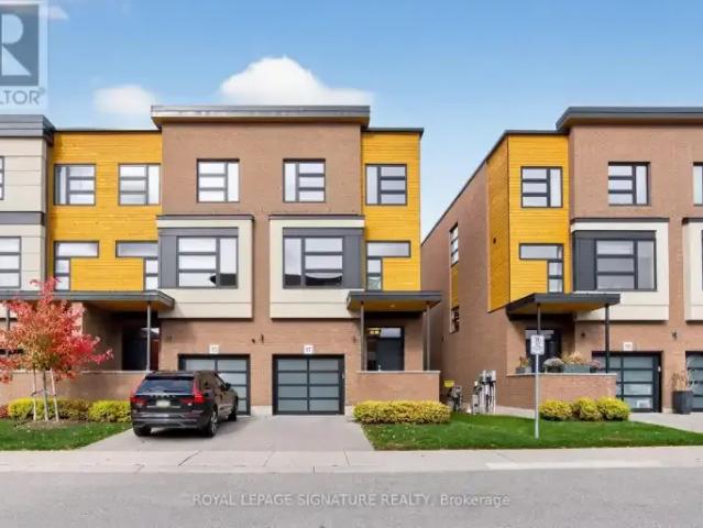 Townhouse for rent in Guelph, Ontario
