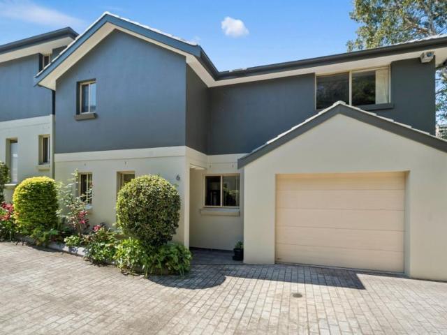 Townhouse for sale in The Council of the Shire of Hornsby, New South Wales