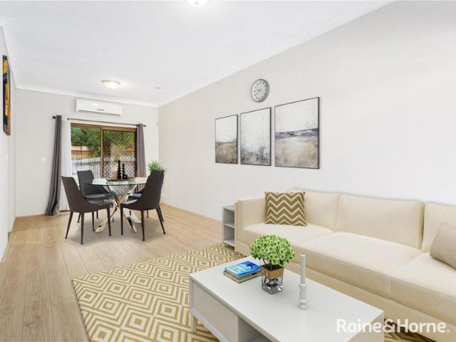 Townhouse for rent in Sydney, New South Wales