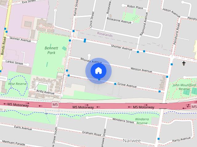 Townhouse for rent in St George, Sydney