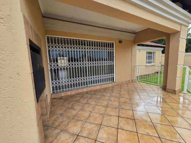 Townhouse for rent in Mpumalanga