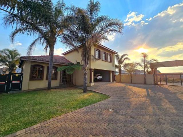 Townhouse for sale in Mpumalanga