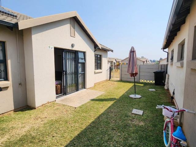 Townhouse for sale in Ekurhuleni, Gauteng
