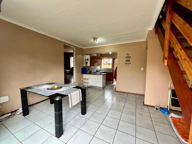 Townhouse for rent in Westonaria, Gauteng