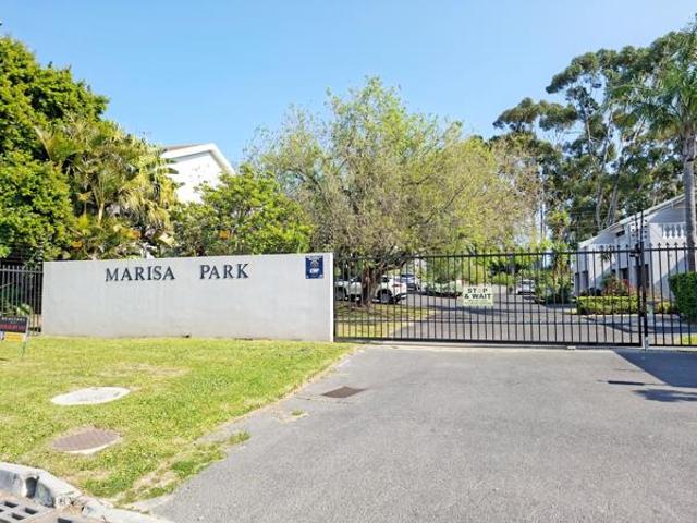 Townhouse for rent in Cape Town, Western Cape