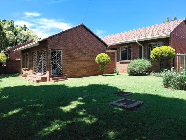 Townhouse for rent in Akasia, City of Tshwane Metropolitan Municipality