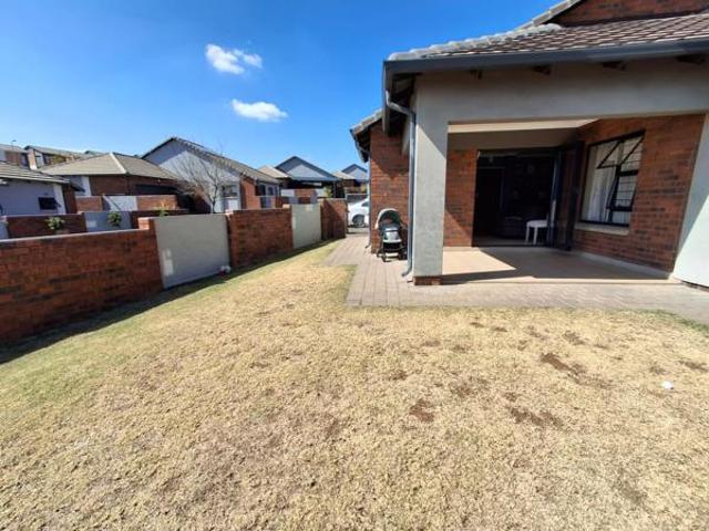 Townhouse for sale in Centurion, Gauteng