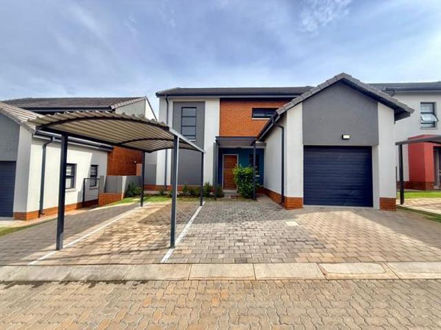 House for rent in The Reeds, Gauteng