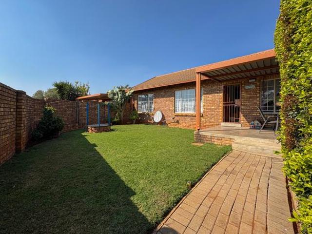 Townhouse for sale in Centurion, Gauteng