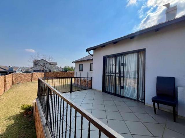 Townhouse for sale in Centurion, Gauteng