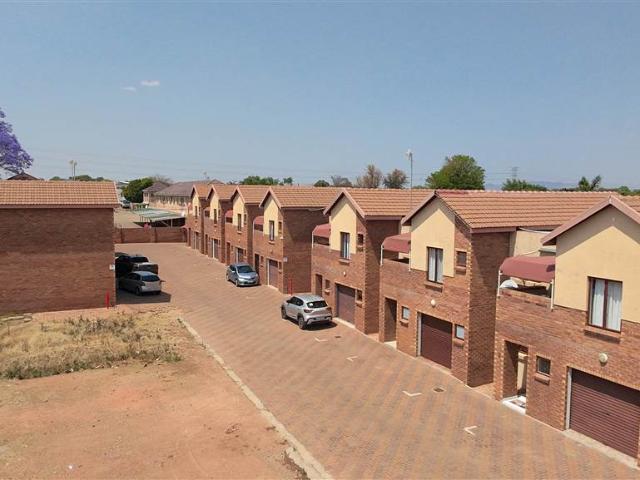 Townhouse for sale in Seshego, Limpopo
