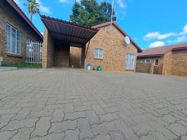 Townhouse for sale in Seshego, Limpopo
