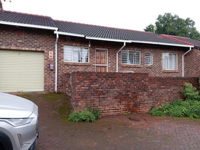 Townhouse for sale in Mopani, Limpopo