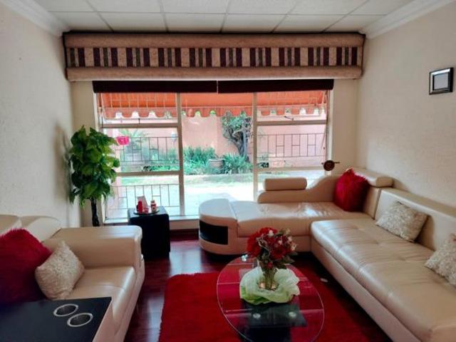 Townhouse for sale in Sedibeng, Gauteng